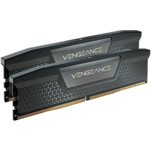 Corsair Vengeance DDR5 32GB RAM με 2x16GB Modules και Ταχύτητα 6000 για Desktop CMK32GX5M2B6000Z38