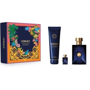 Versace Dylan Blue Pour Homme Men's Gift Set 1 Pc