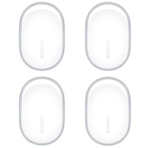 Xiaomi Tag Apple Find My & Google Find Hub Λευκό 4τμχ