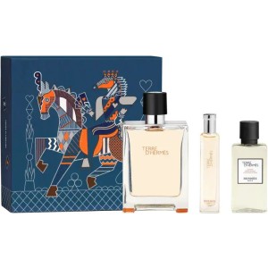 Hermès Terre D’hermès Gift Set Eau De Toilette Men