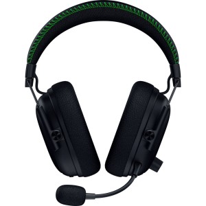 Razer BlackShark V3 Pro Ασύρματο Over Ear Gaming Headset με σύνδεση Bluetooth / USB Black/Green for PC / XBOX