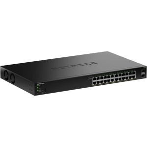 NetGear GS324TP-200EUS Managed L2 PoE+ Switch με 24 Θύρες Gigabit (1Gbps) Ethernet