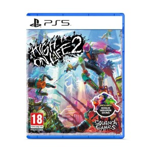High on Life 2 PS5 Game