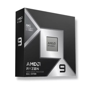 AMD Ryzen 9 9950X3D2 Dual Edition 4.3GHz Επεξεργαστής 16 Πυρήνων για Socket AM5 σε Κουτί