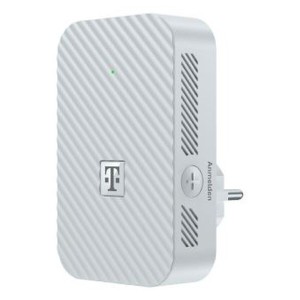 Telekom 40824381 WiFi Extender Dual Band (2.4 & 5GHz)