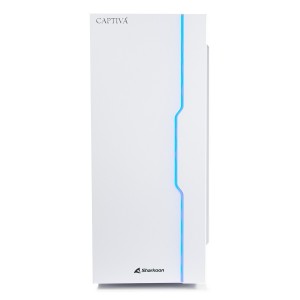 Captiva Advanced Gaming R92-912 Gaming Desktop PC (Ryzen 7-5700X/32GB DDR4/1.0TB SSD/GeForce RTX 5060/W11 Home)