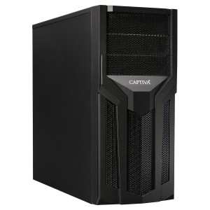 Captiva Workstation I83-412 SFF Desktop PC (i7-14700K/32GB DDR5/1.0TB SSD/W11 Pro)