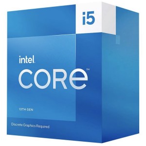 Intel Core i5-13400F 1.8GHz Επεξεργαστής 10 Πυρήνων για Socket 1700 σε Κουτί