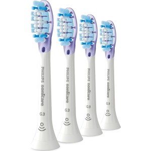 Philips Sonicare G3 Premium Gum Care Ανταλλακτικές Κεφαλές για Ηλεκτρική Οδοντόβουρτσα HX9054/17 4τμχ