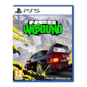 Need for Speed Unbound PS5 Game