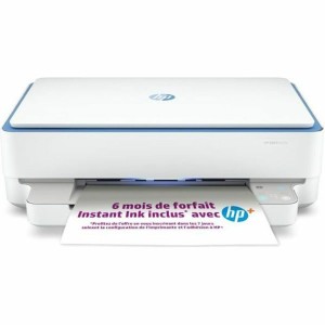 HP Envy 6010e Έγχρωμο Πολυμηχάνημα Inkjet