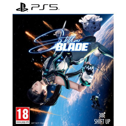 Stellar Blade PS5 Game