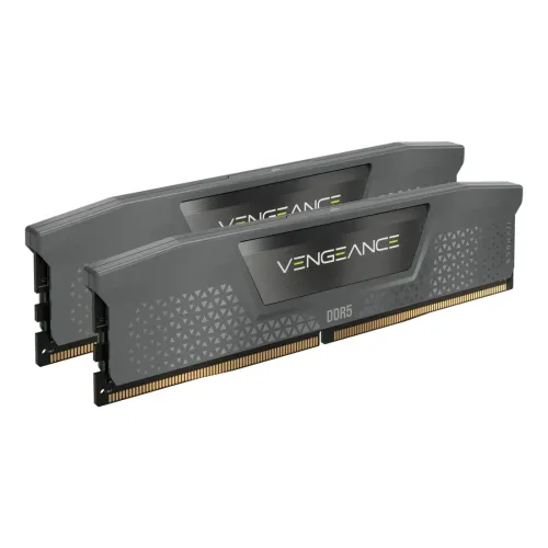 Corsair Vengeance EXPO DDR5 32GB RAM με 2x16GB Modules και Ταχύτητα 5600 για Desktop