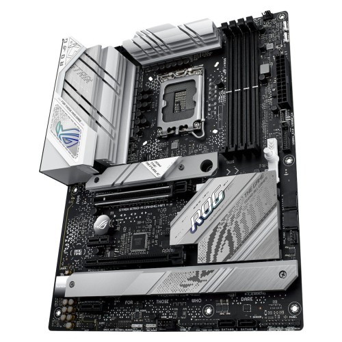 Asus ROG STRIX B760-A Gaming WIFI Motherboard ATX με Intel 1700 Socket