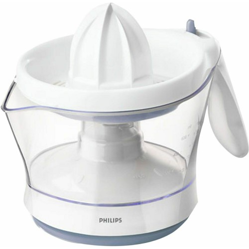 Philips Ηλεκτρικός Στίφτης 25W με Χωρητικότητα 600ml Λευκός