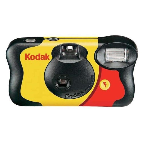 Kodak Fun Saver Φωτογραφική Μηχανή μιας Χρήσης Multicolor