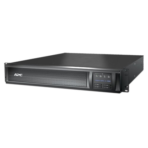 APC Smart-UPS X 1500 Line-Interactive 1500VA 1200W με 8 IEC Πρίζες