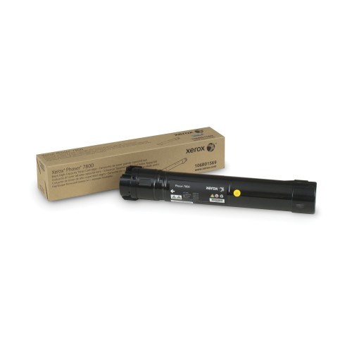 Xerox 106R01569 Γνήσιο Toner Laser Εκτυπωτή Μαύρο High Capacity 24000 Σελίδων 106R01569