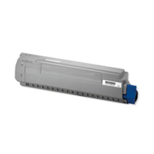OKI 44844505 Γνήσιο Toner Laser Εκτυπωτή Κίτρινο 10000 Σελίδων 44844505
