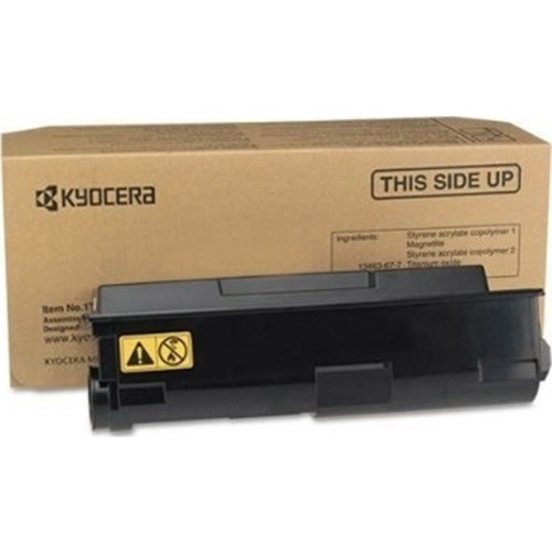 Kyocera TK-3130 Γνήσιο Toner Laser Εκτυπωτή Μαύρο 25000 Σελίδων (1T02LV0NL0)