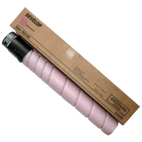 Develop TN-321 Γνήσιο Toner Laser Εκτυπωτή Ματζέντα 25000 Σελίδων A33K3D0