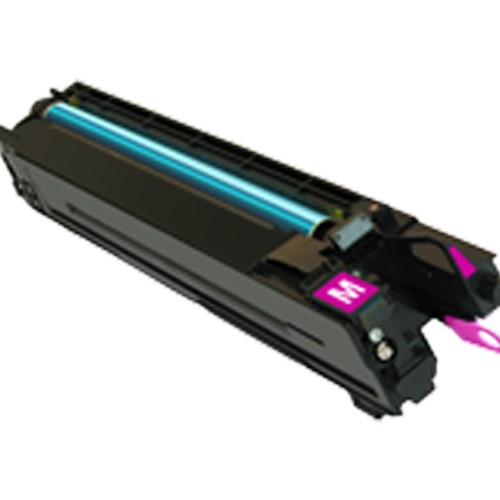 Konica Minolta IU-711 Γνήσιο Drum Laser Εκτυπωτή Ματζέντα 130000 Σελίδων A2X20ED