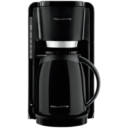 Rowenta CT3808 Καφετιέρα Φίλτρου 850W Black