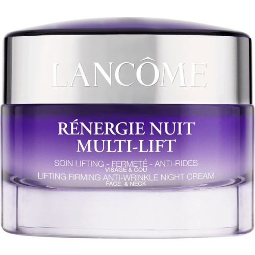 Lancome Renergie Multi-Lift Κρέμα Προσώπου Νυκτός για Ενυδάτωση, Αντιγήρανση & Σύσφιξη 50ml