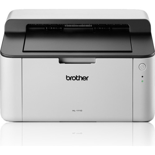 Brother Ασπρόμαυρος Εκτυπωτής Laser HL-1110