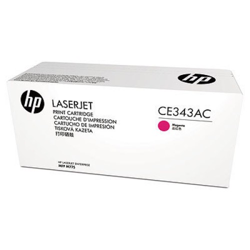 HP 651A Γνήσιο Toner Laser Εκτυπωτή Ματζέντα CE343AC