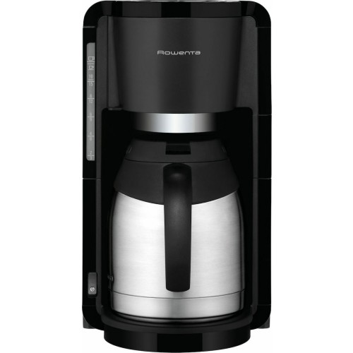 Rowenta Milano CT3818 Καφετιέρα Φίλτρου 800W Black