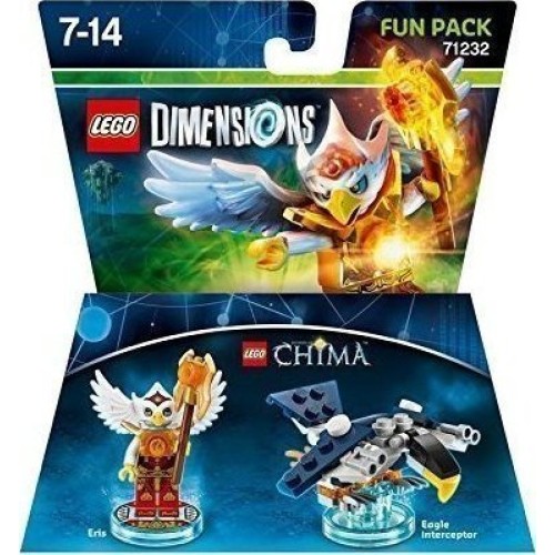 LEGO Dimensions - Eris Fun Pack