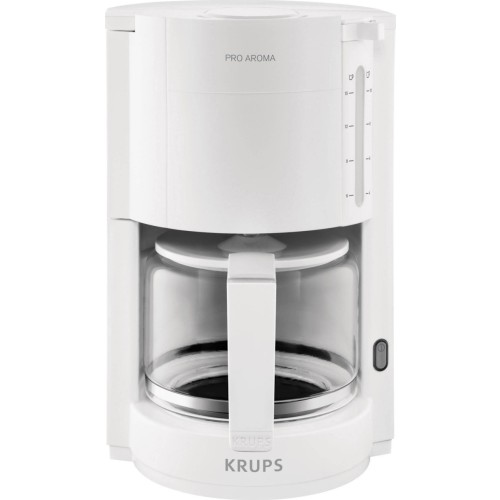 Krups Proaroma F 309 01 Καφετιέρα Φίλτρου 1050W White