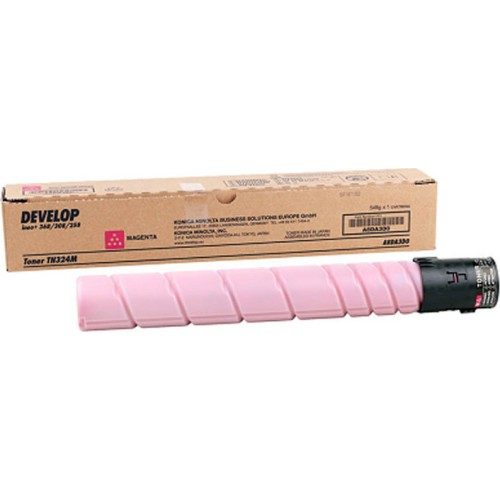 Develop TN-324M Γνήσιο Toner Laser Εκτυπωτή Ματζέντα 26000 Σελίδων (A8DA3D0)