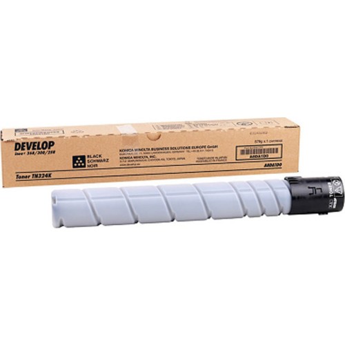 Develop TN-324K Γνήσιο Toner Laser Εκτυπωτή Μαύρο 26000 Σελίδων (A8DA1D0)