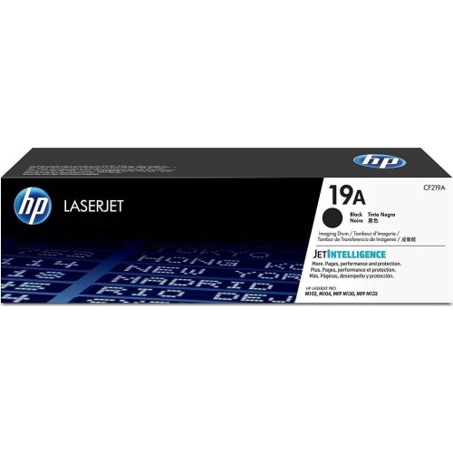 HP 19A Γνήσιο Drum Laser Εκτυπωτή Μαύρο 12000 Σελίδων (CF219A)