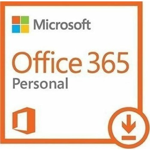 Microsoft Office 365 Personal Πολύγλωσσο συμβατό με Mac/Windows σε Ηλεκτρονική άδεια για 1 Χρήστη