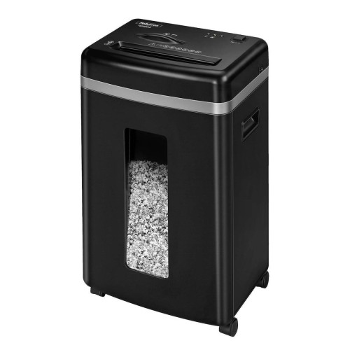 Fellowes Καταστροφέας Εγγράφων 450m Cross Cut 9 Φύλλων με Κάδο 22lt 40741