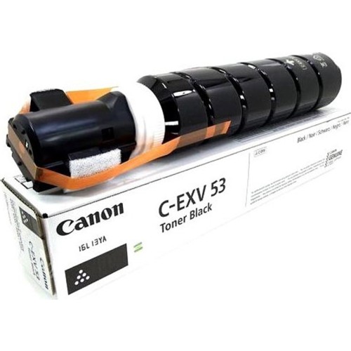 Canon C-EXV53 Γνήσιο Toner Laser Εκτυπωτή Μαύρο 42100 Σελίδων 0473C002