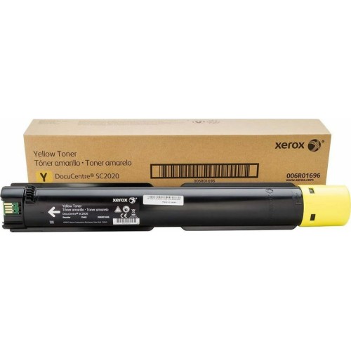 Xerox 006R01696 Γνήσιο Toner Laser Εκτυπωτή Κίτρινο 3000 Σελίδων