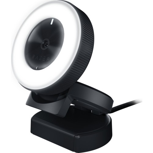Razer Kiyo Web Camera Full HD 1080p με Autofocus RZ19-02320100-R3M1