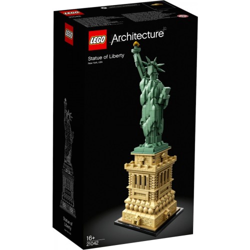 LEGO Creator Statue of Liberty για 16+ Ετών 1685τμχ 21042