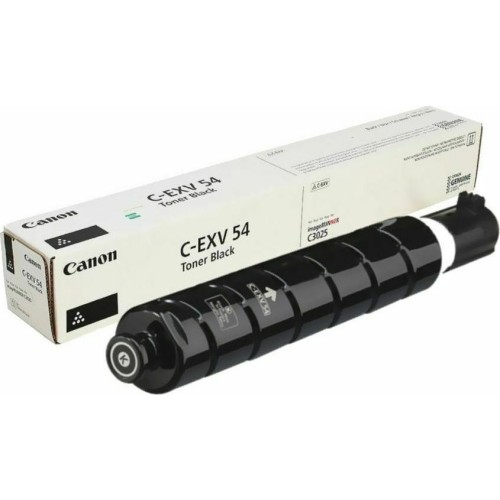 Canon C-EXV54 Γνήσιο Toner Laser Εκτυπωτή Μαύρο 15500 Σελίδων 1394C002