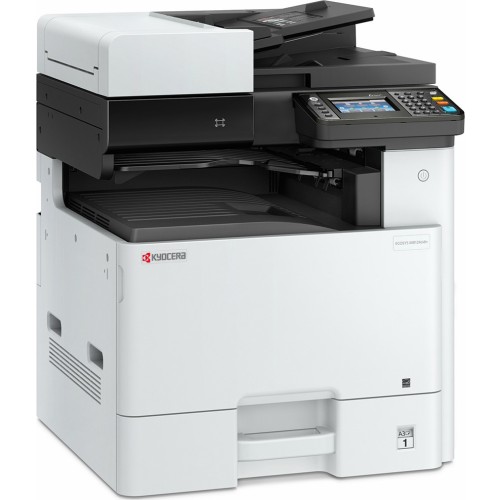 Kyocera Ecosys M8124CIDN Έγχρωμο Πολυμηχάνημα Laser