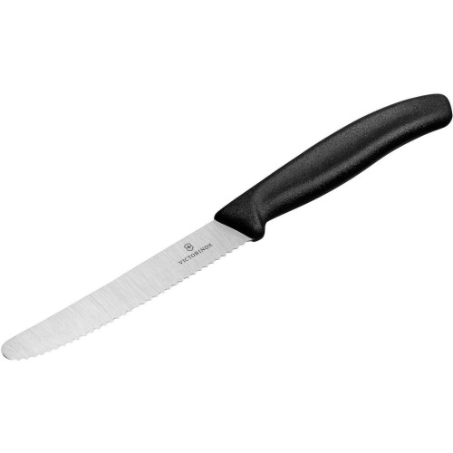 Victorinox Swiss Classic Μαχαίρια Γενικής Χρήσης από Ανοξείδωτο Ατσάλι 11cm 6.7833.6 6τμχ