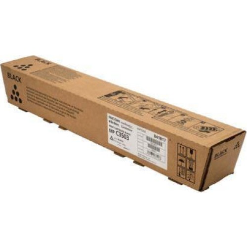 Ricoh MP-C3003 Γνήσιο Toner Laser Εκτυπωτή Μαύρο 29500 Σελίδων 841817