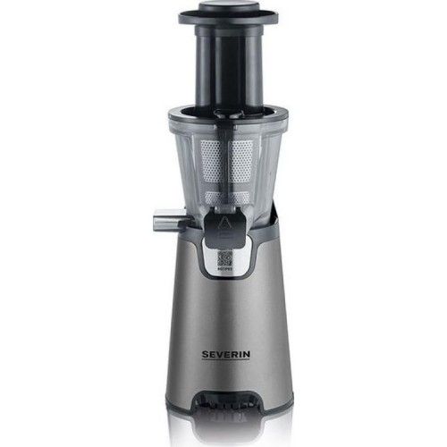 Severin ES 3571 Αποχυμωτής 150W Inox Γκρι