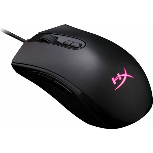 HyperX Pulsefire Core RGB Gaming Ποντίκι 6200 DPI Μαύρο