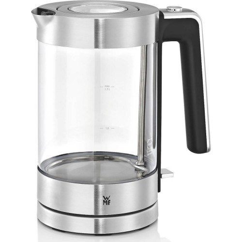 WMF Lono Glass Kettle Βραστήρας 1.7lt 3000W Γκρι