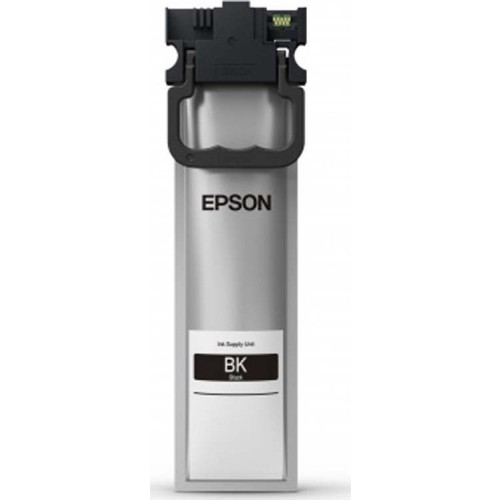 Epson T9641 Γνήσιο Μελάνι Εκτυπωτή InkJet Μαύρο (C13T964140)